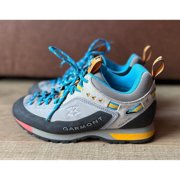 Garmont Dragontail Approach Hiking Shoes Boots Women's Size 6 - Picture 3 of 8